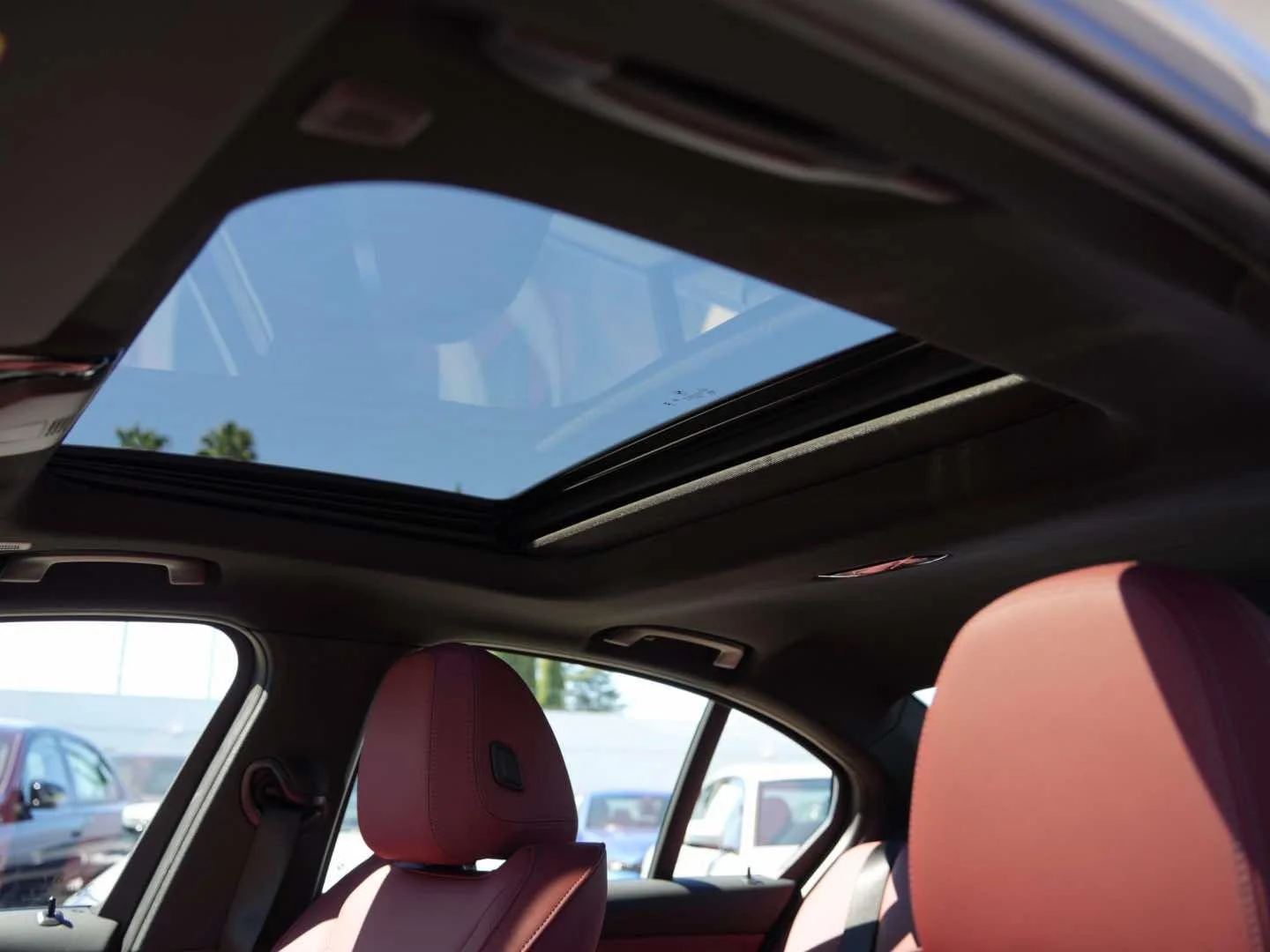 New 2026 Brooklyn Grey Metallic BMW M340i NA image 16