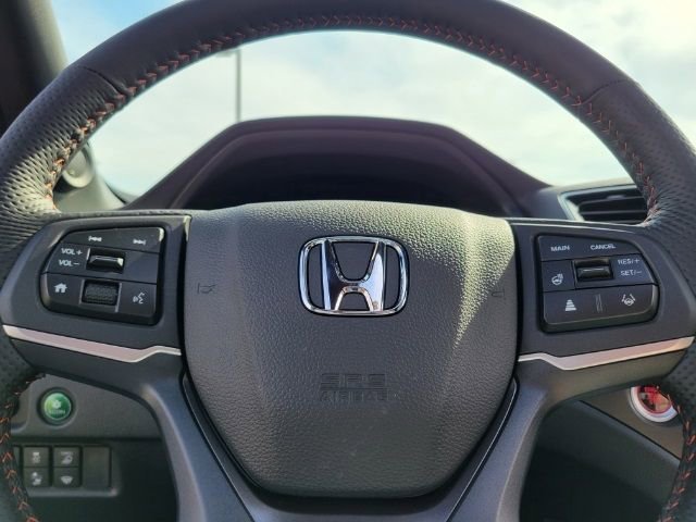 New 2026 Crystal Black Pearl Honda TrailSport image 20