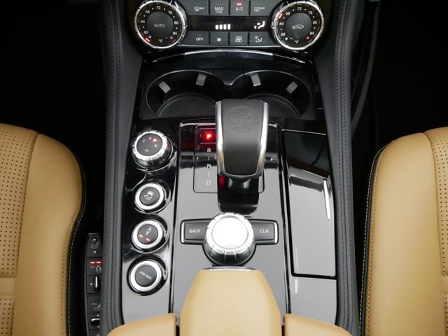 Used 2012 Black Mercedes-Benz 63 AMG® 5.5L Twin Turbo V8 w/ Premium Pkg image 24