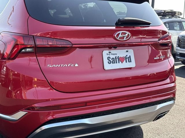 Used 2022 Red Hyundai Calligraphy image 11
