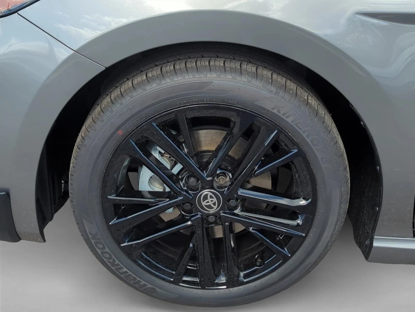 Used 2026 Heavy Metal Toyota SE image 9