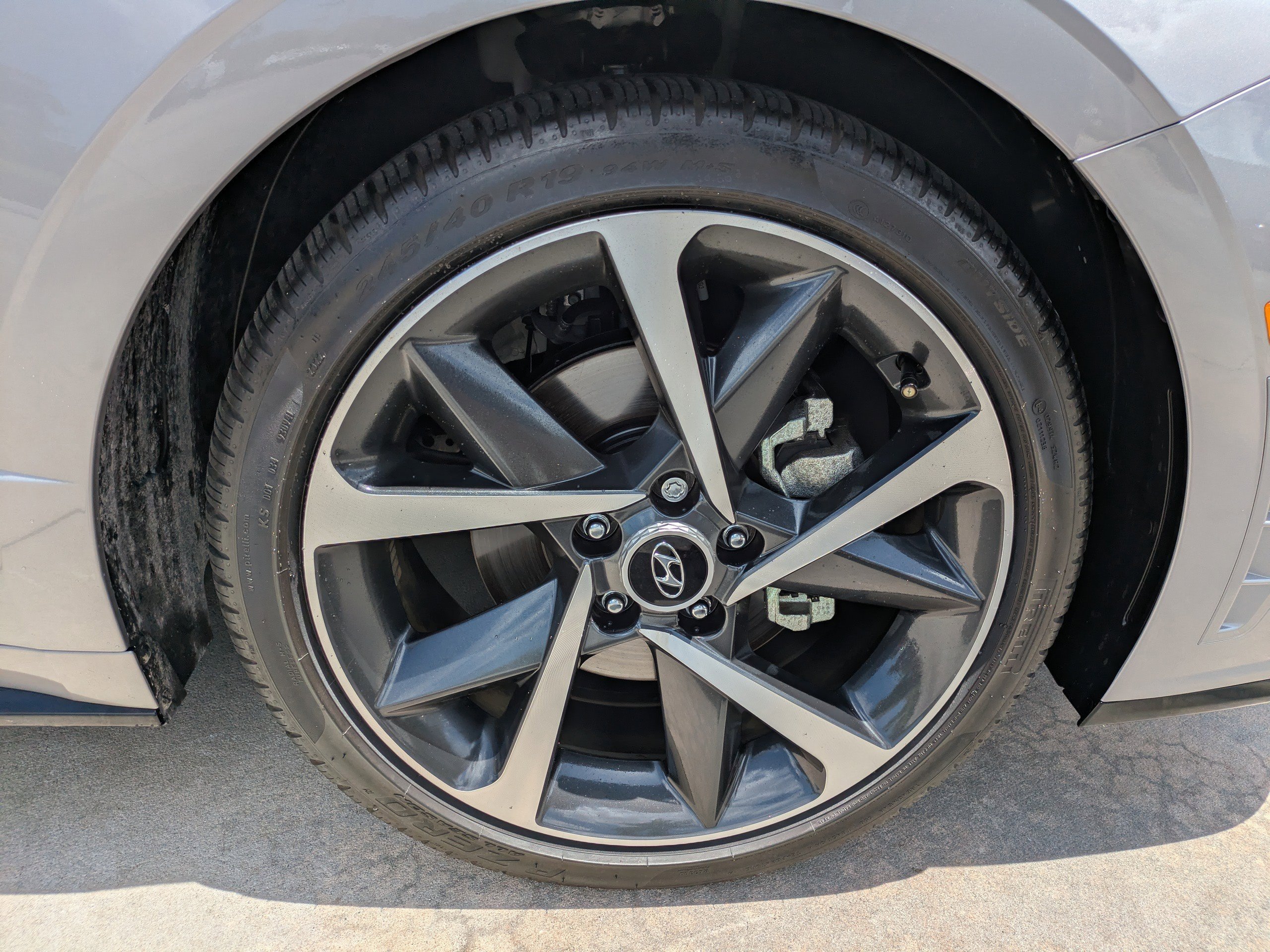 2023 Hyundai Sonata SEL Plus - Photo 9