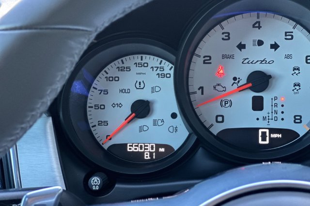 Used 2017  Porsche Turbo image 26