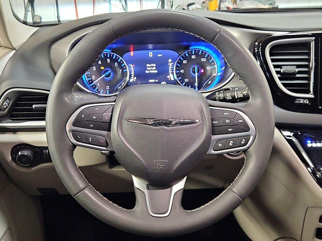 Certified Used 2023 Silver Chrysler Touring L image 20