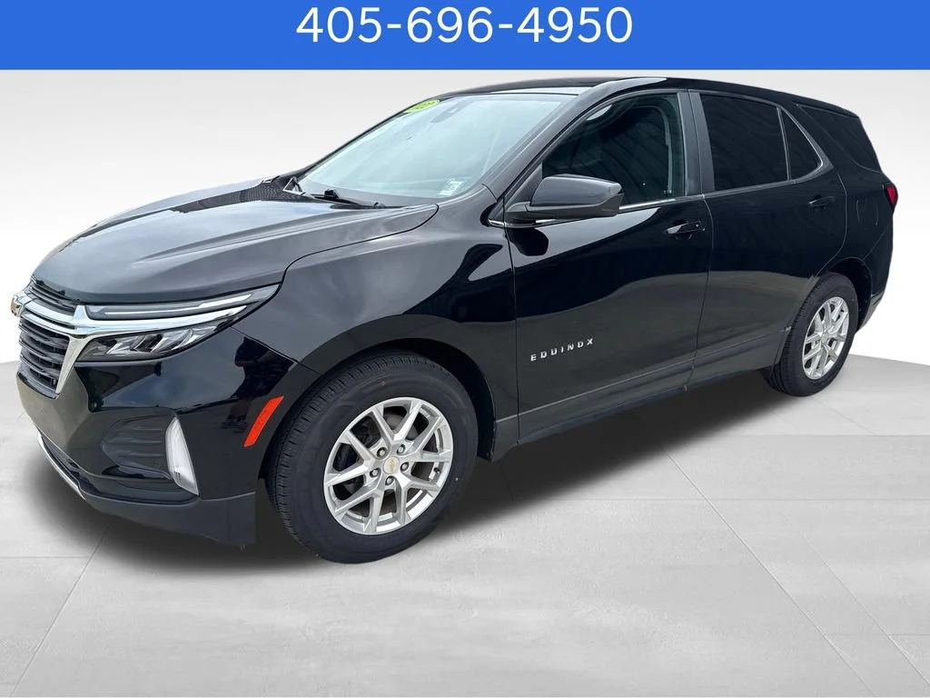 Pre-Owned 2022 Chevrolet Equinox LT