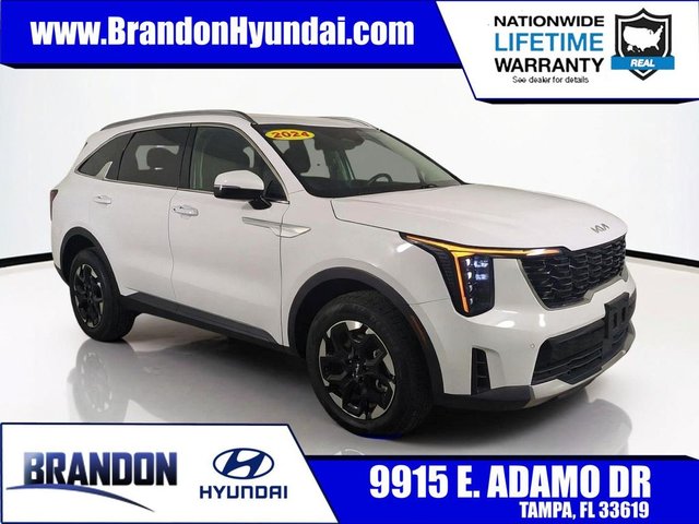 2024 Kia Sorento S