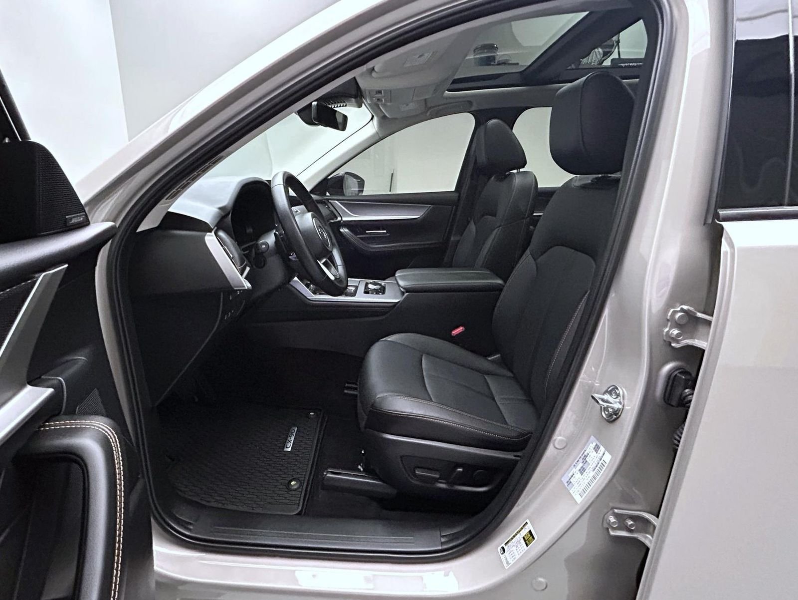 Used 2025 Silver Mazda Premium image 10