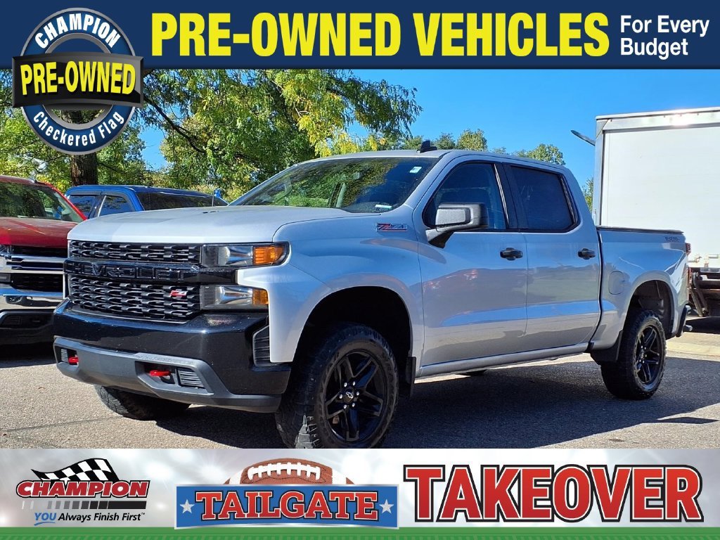 2022 Chevrolet Silverado 1500 Limited