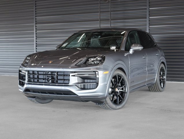 2026 Porsche Cayenne GTS