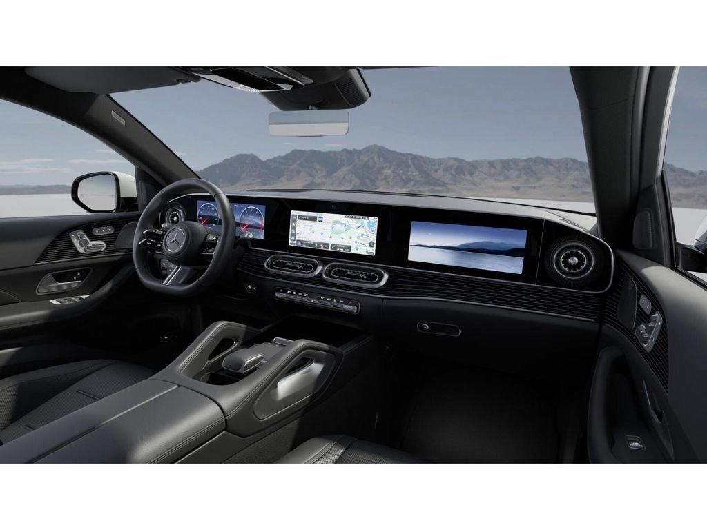New 2027 Polar White Mercedes-Benz GLE 450 Coupe image 49