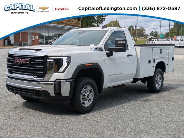 2024 GMC Sierra 2500HD