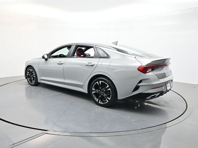 Used 2024 Gray Kia GT-Line image 5