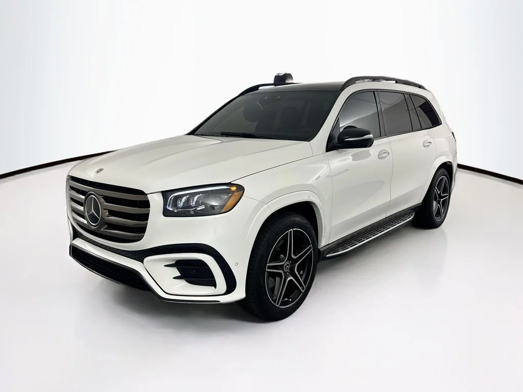 2025 Mercedes-Benz GLS