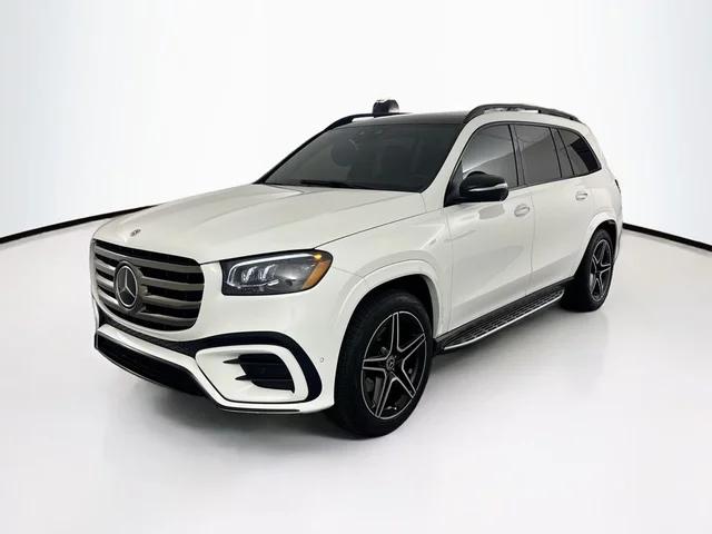 2025 Mercedes-Benz GLS GLS 450