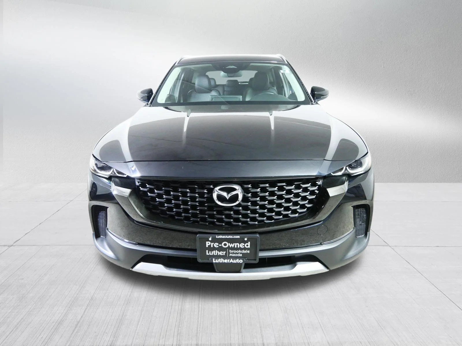 Used 2025 Mazda CX-50 Preferred with VIN 7MMVABBM0SN332833 for sale in Brooklyn Center, Minnesota