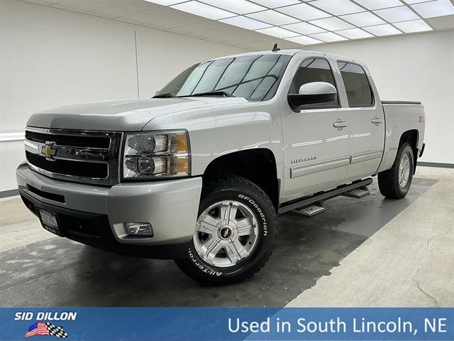 2010 Chevrolet Silverado 1500