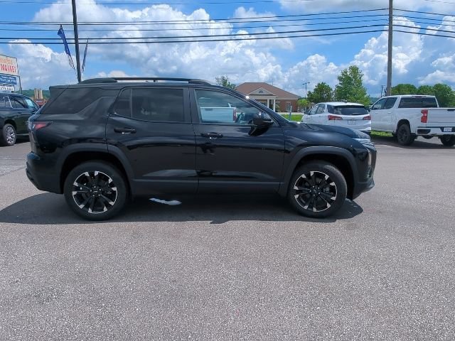 New 2026 Mosaic Black Metallic Chevrolet RS image 30