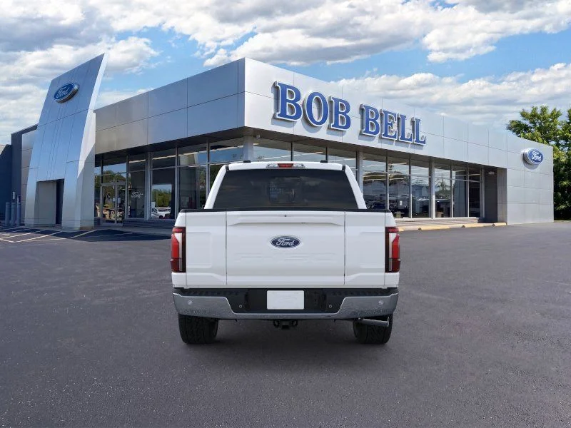 New 2026 White Ford Lariat image 5