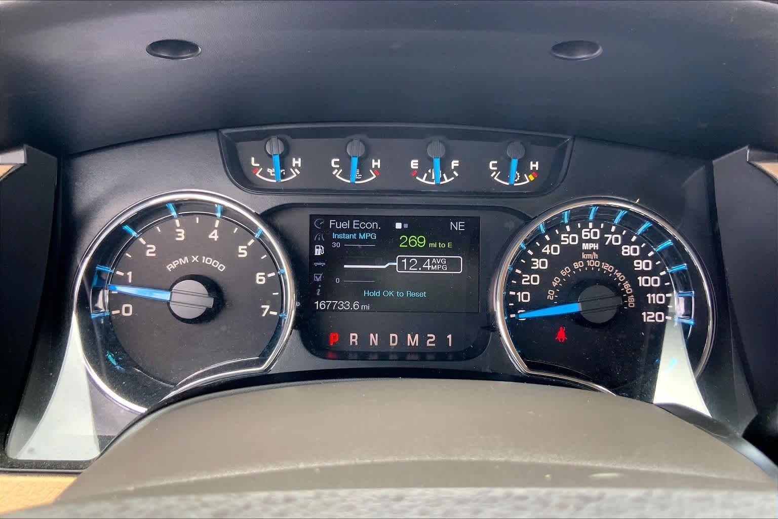 Used 2013 Kodiak Brown Metallic Ford XLT image 25