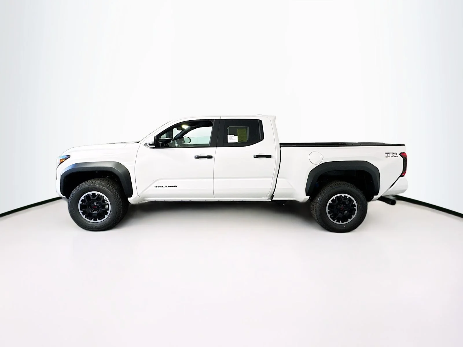 New 2026 Ice Cap Toyota  TRD Off-Road image 3