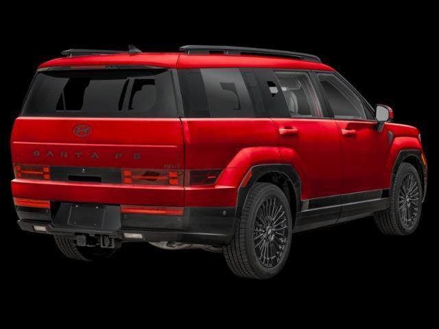 New 2026 Red Hyundai Calligraphy image 41