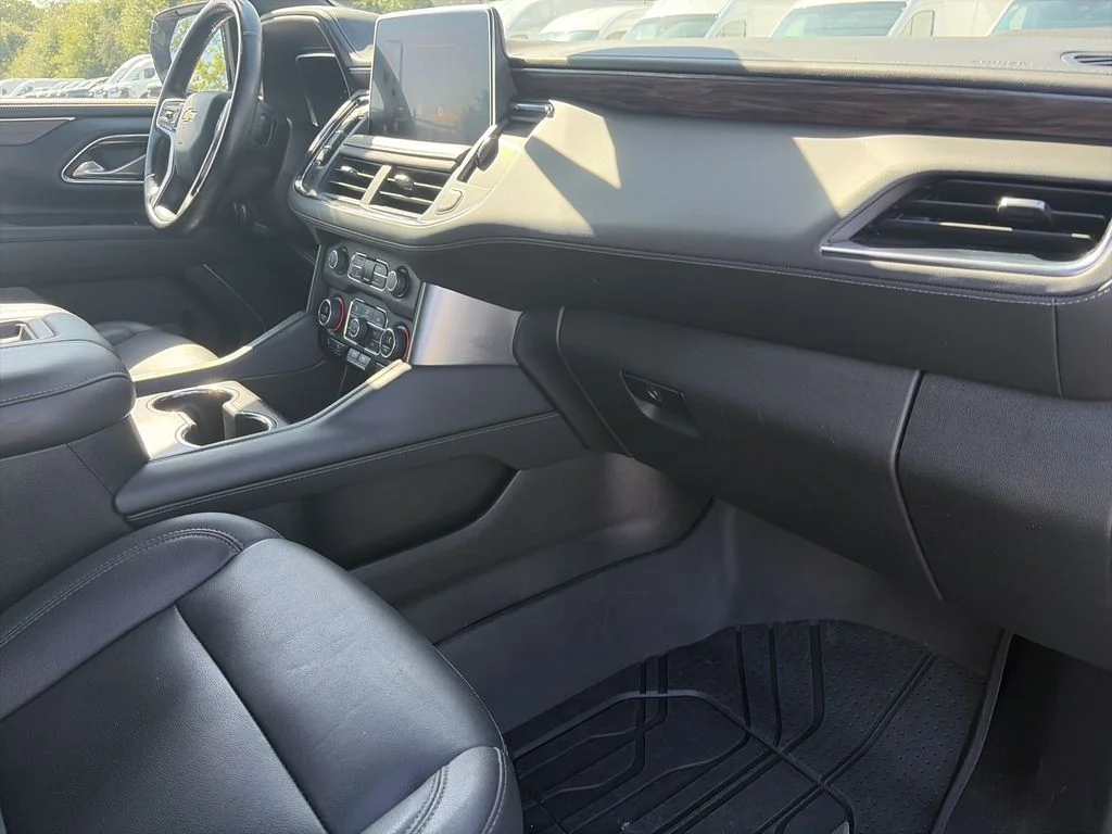 Used 2023 Gray Chevrolet LT image 36