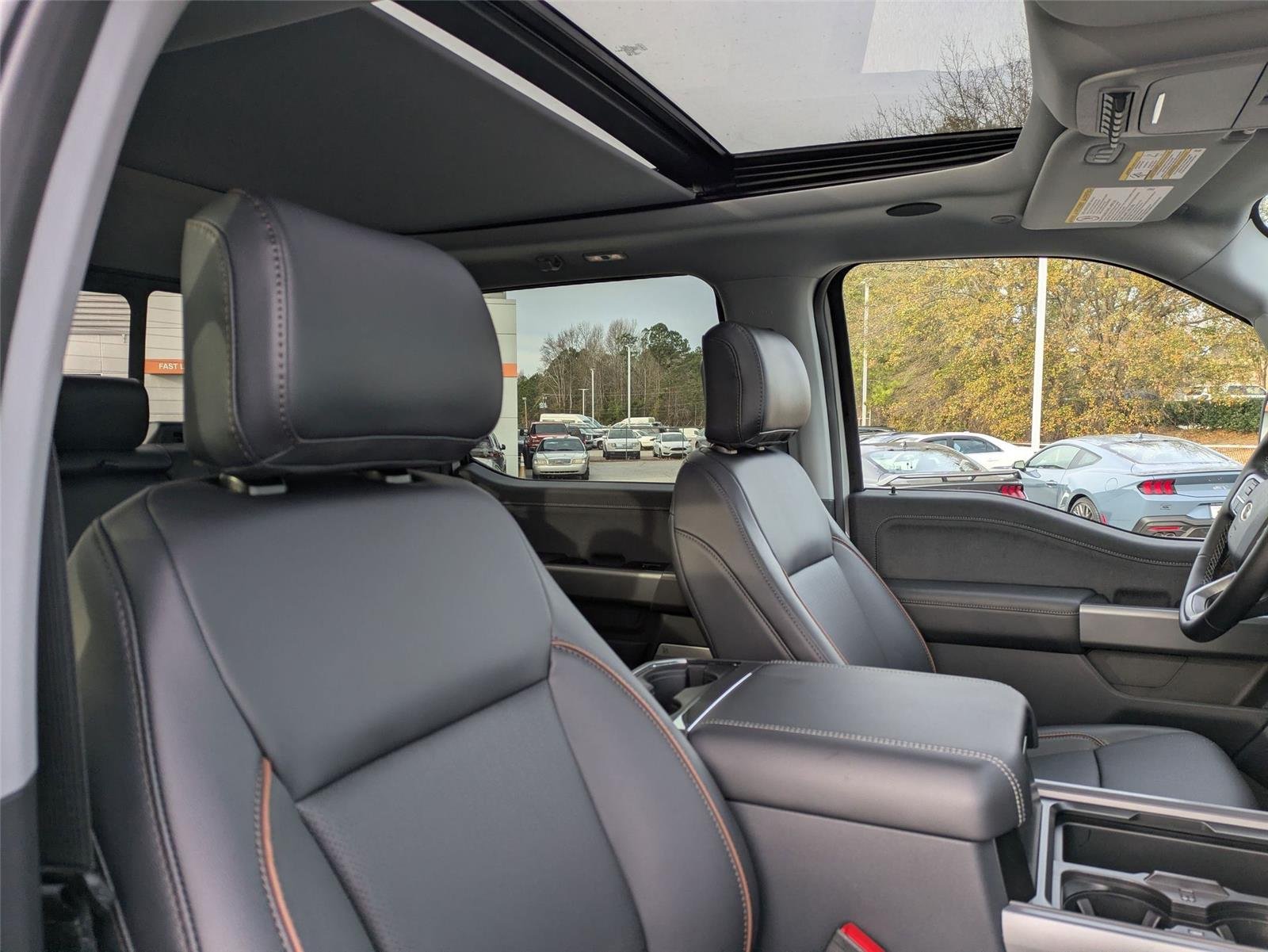 New 2026 Avalanche Ford F-250® Lariat® image 36