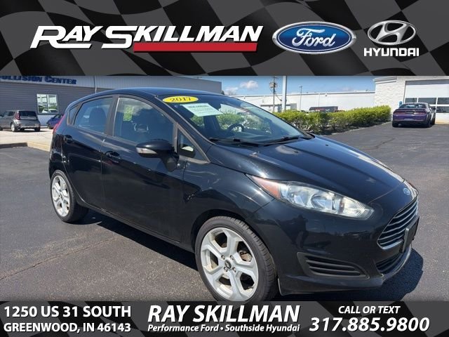 2017 Ford Fiesta SE
