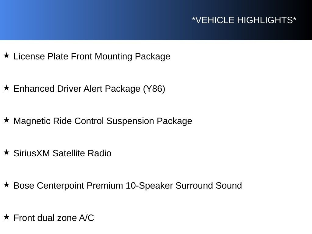 Used 2017 Tungsten Metallic Chevrolet Premier image 10