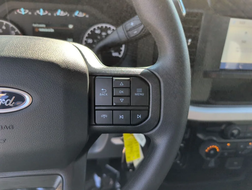 New 2026 Gray Ford XLT image 29