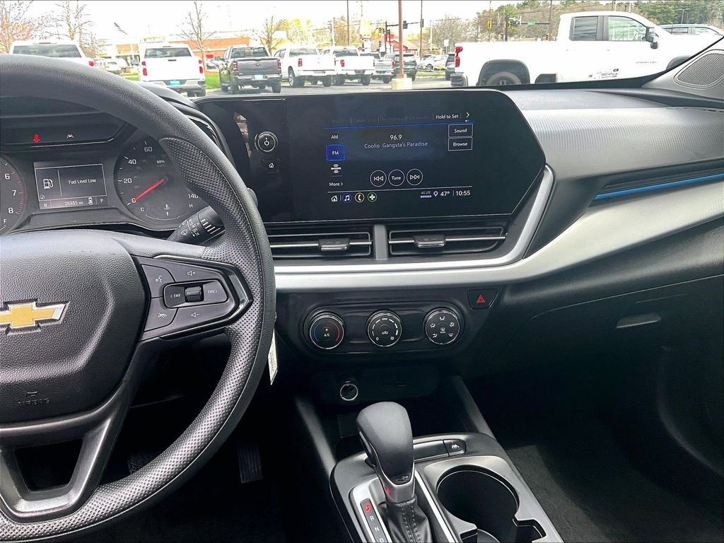 Used 2024 Black Chevrolet LS image 17