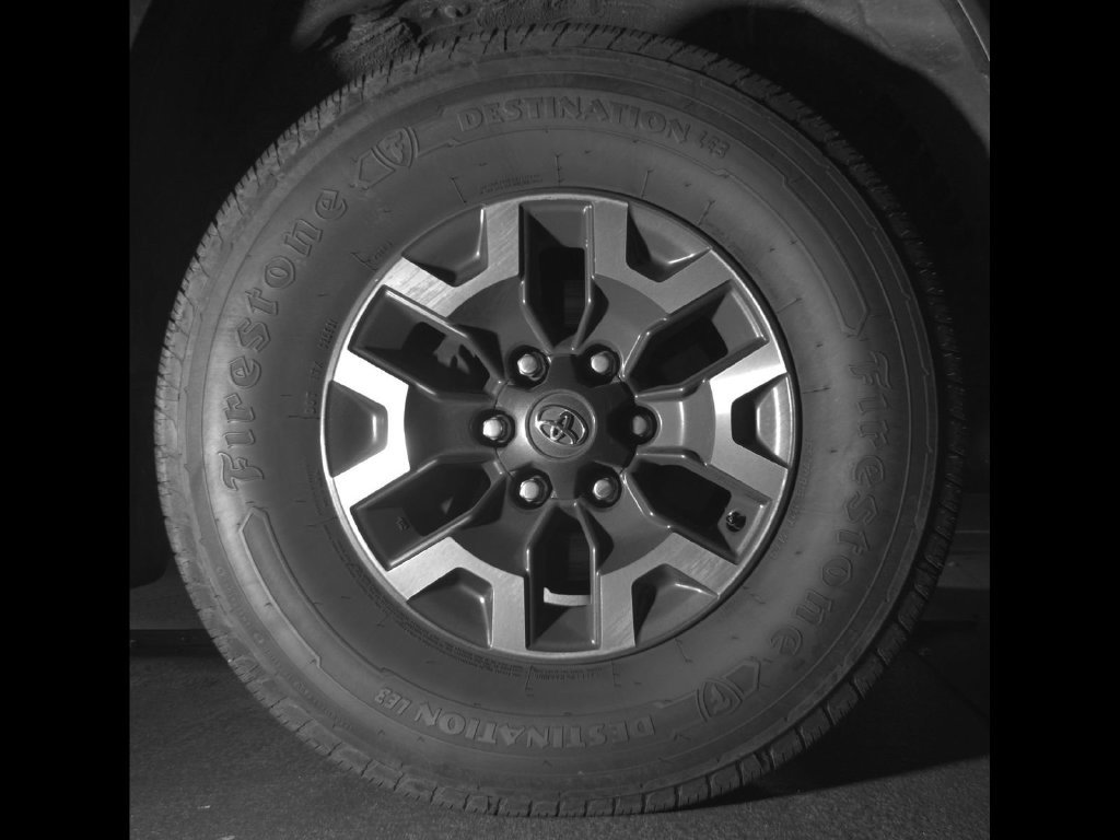 Used 2021 Black Toyota TRD Off-Road image 24