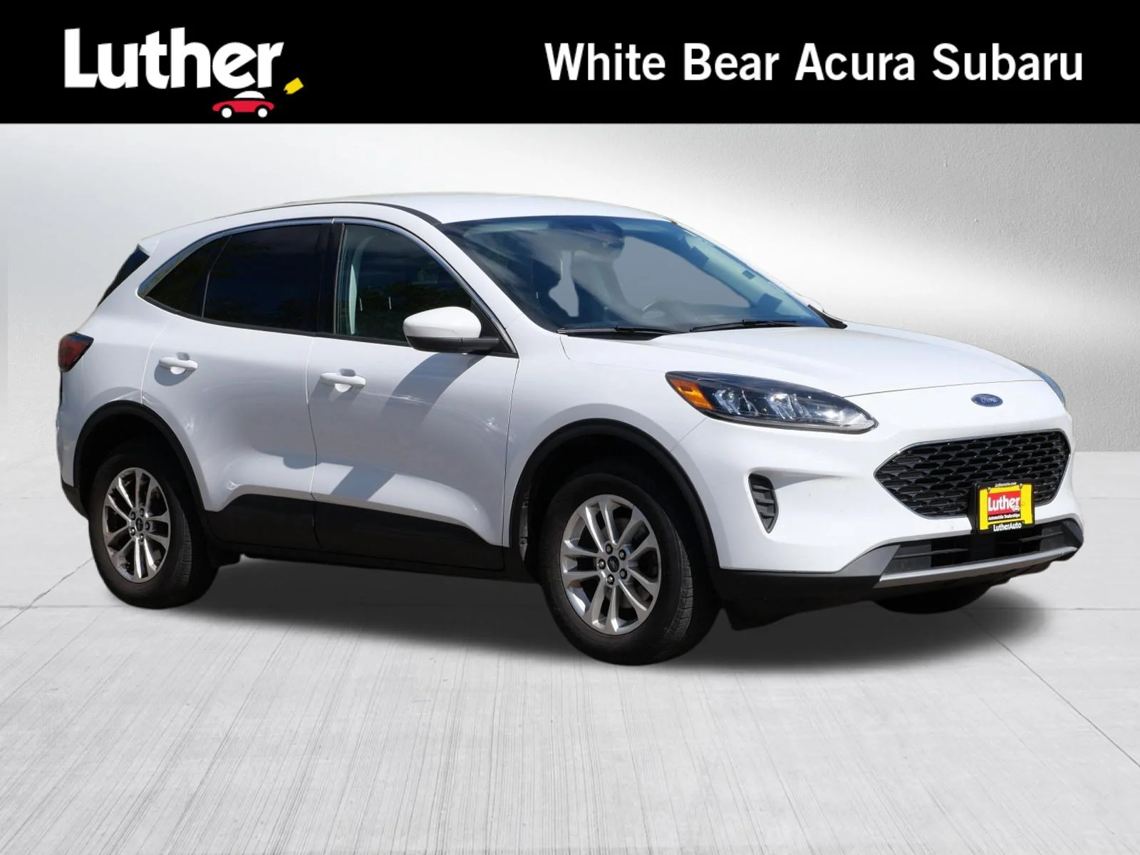 2021 Ford Escape