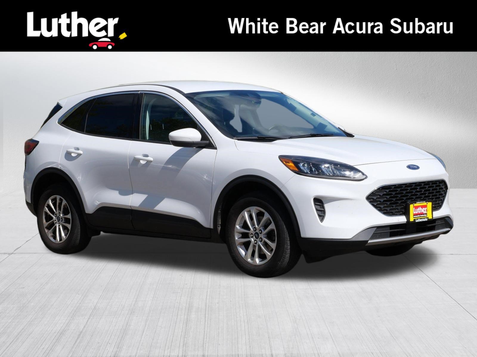 2021 Ford Escape
