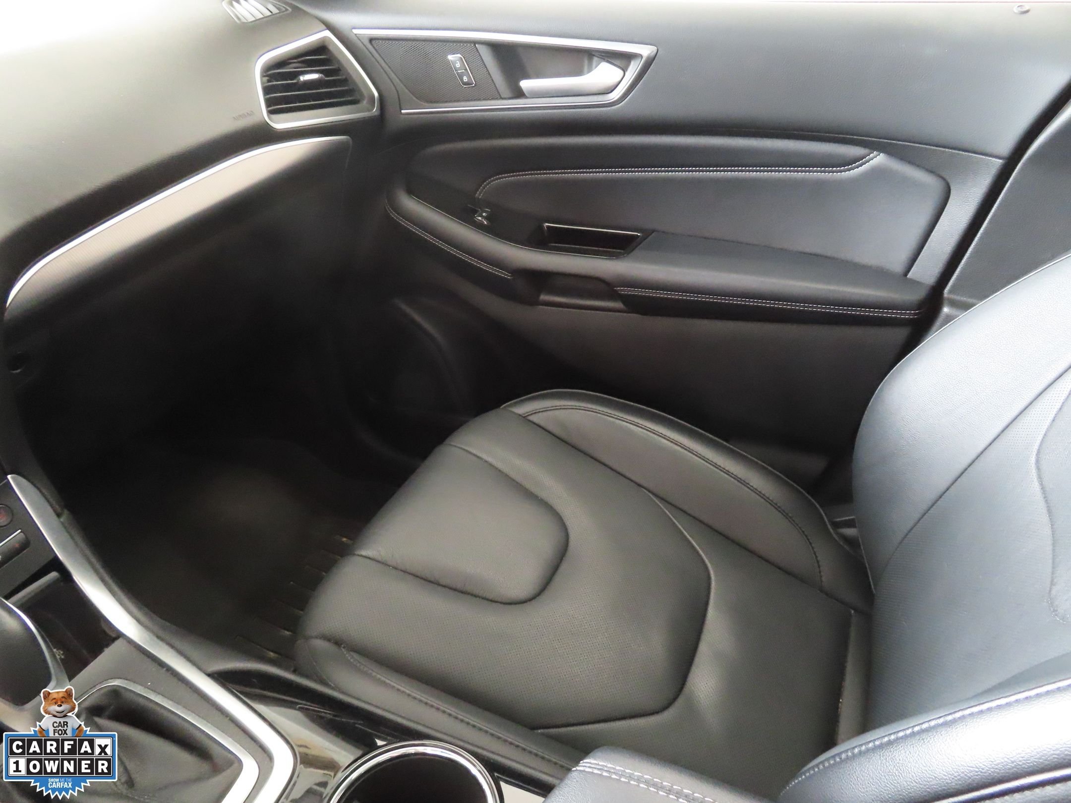 Used 2016 Gray Ford Titanium image 21