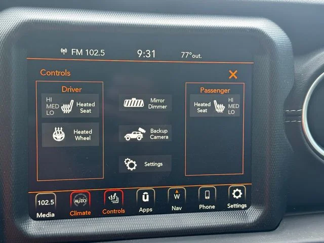 Certified Used 2023 Green Jeep Sahara 4xe image 30