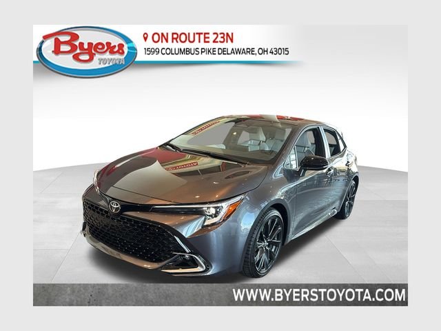 2026 Toyota Corolla Hatchback