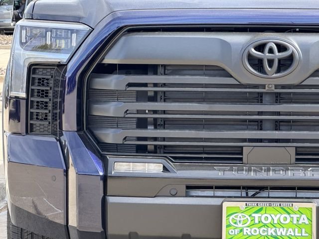 New 2026 Blueprint Toyota Tundra Limited image 8