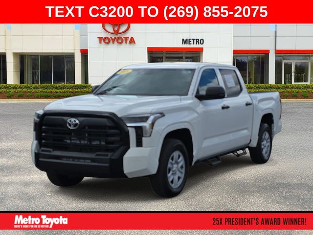 2026 Toyota Tundra SR