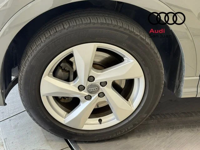 Used 2020 Gray Audi Premium image 5