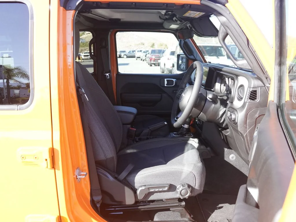 New 2026 joose Jeep Sport RHD image 21