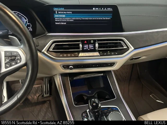 Used 2022 Green BMW xDrive45e image 24
