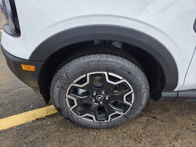 New 2026 Oxford White Ford Outer Banks® image 11