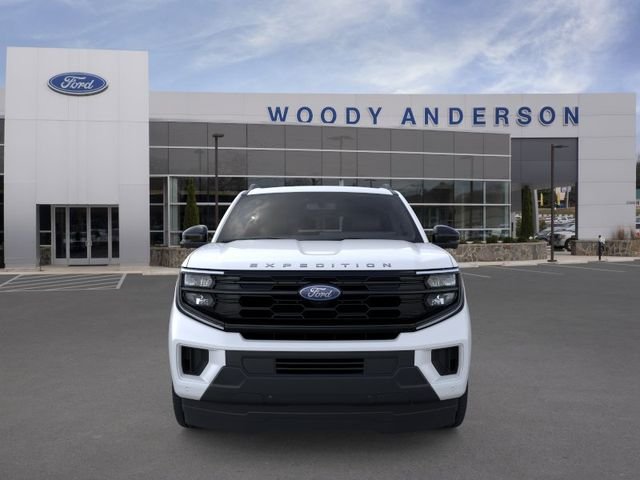 New 2026 Star White Metallic Tri-Coat Ford Active image 6