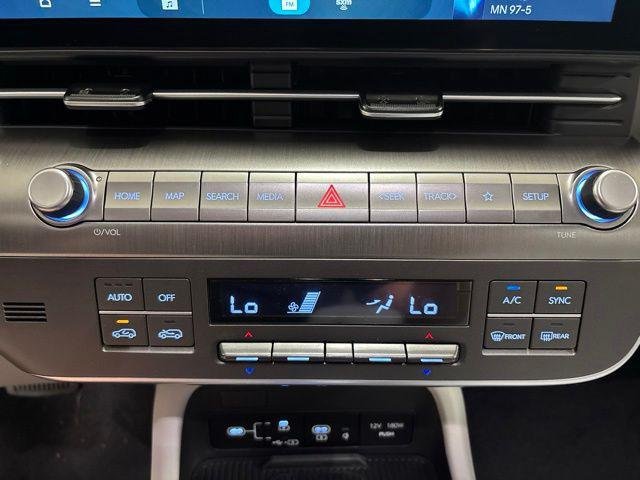 New 2026 Red Hyundai SEL Sport AWD image 21