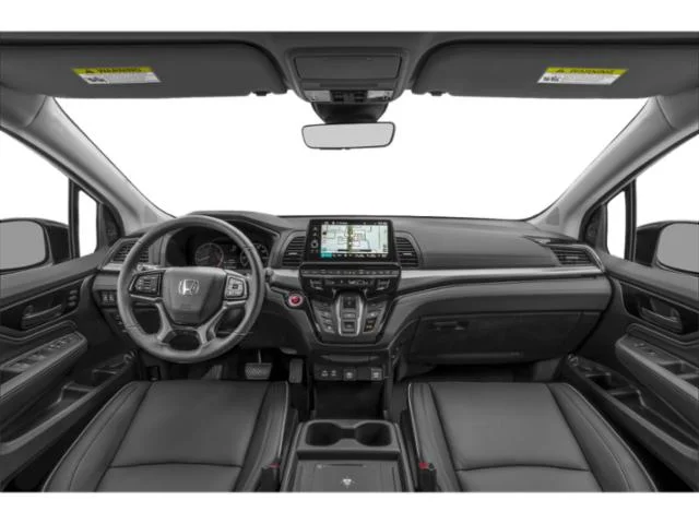 New 2026 Gray Honda Touring image 8