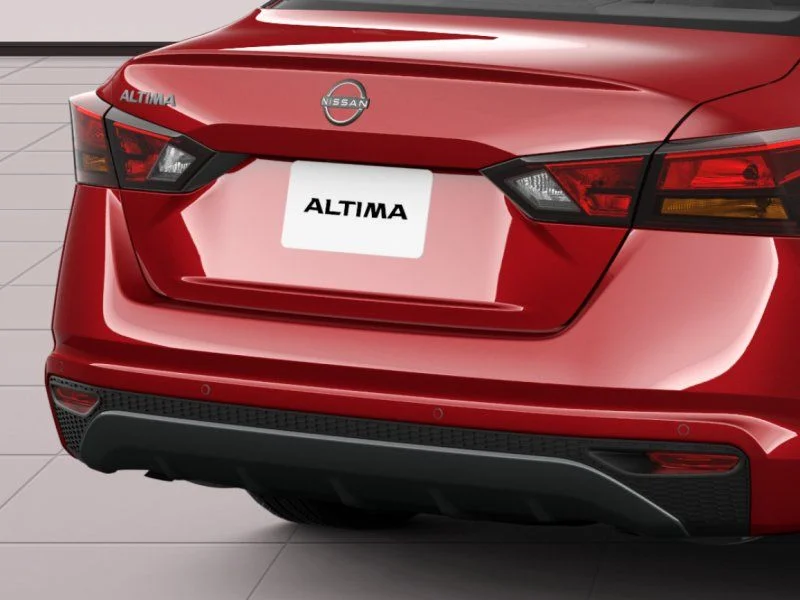 New 2026 Scarlet Ember Tintcoat Nissan SV image 15