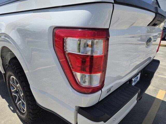 Used 2021 Oxford White Ford XL image 26