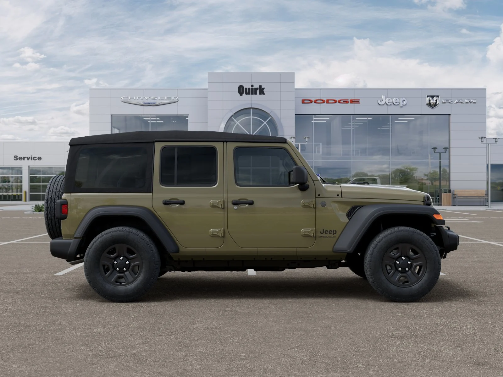 New 2026 41 Exterior Paint Jeep Sport image 47
