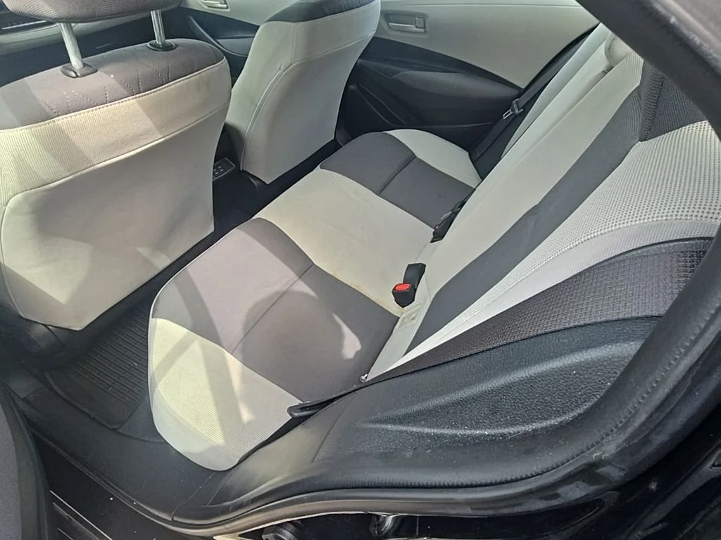 Used 2024 Black Toyota LE image 11
